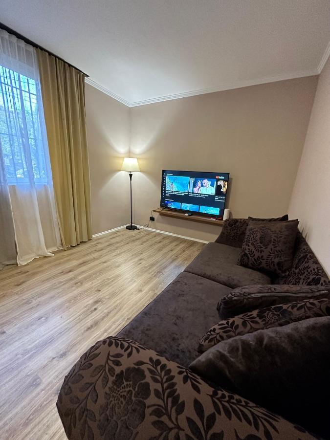 Bejart Apartment 5 Tiranë Eksteriør bilde