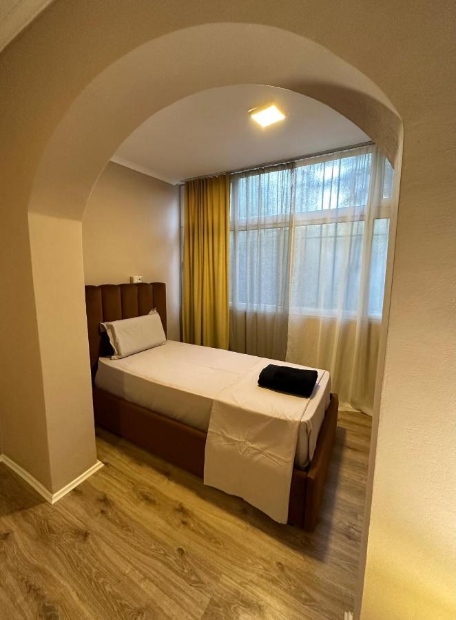 Bejart Apartment 5 Tiranë Eksteriør bilde