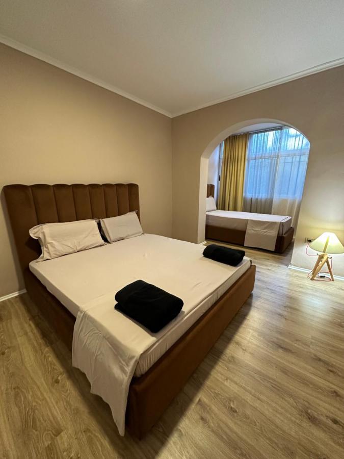 Bejart Apartment 5 Tiranë Eksteriør bilde