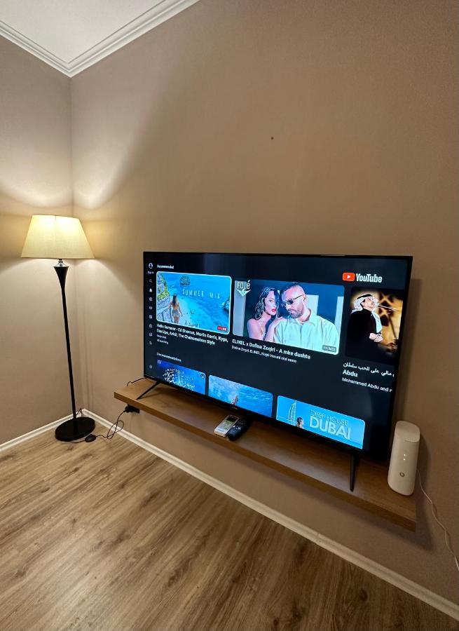 Bejart Apartment 5 Tiranë Eksteriør bilde