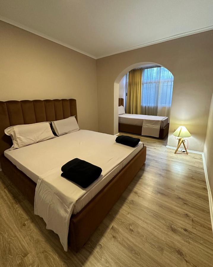 Bejart Apartment 5 Tiranë Eksteriør bilde