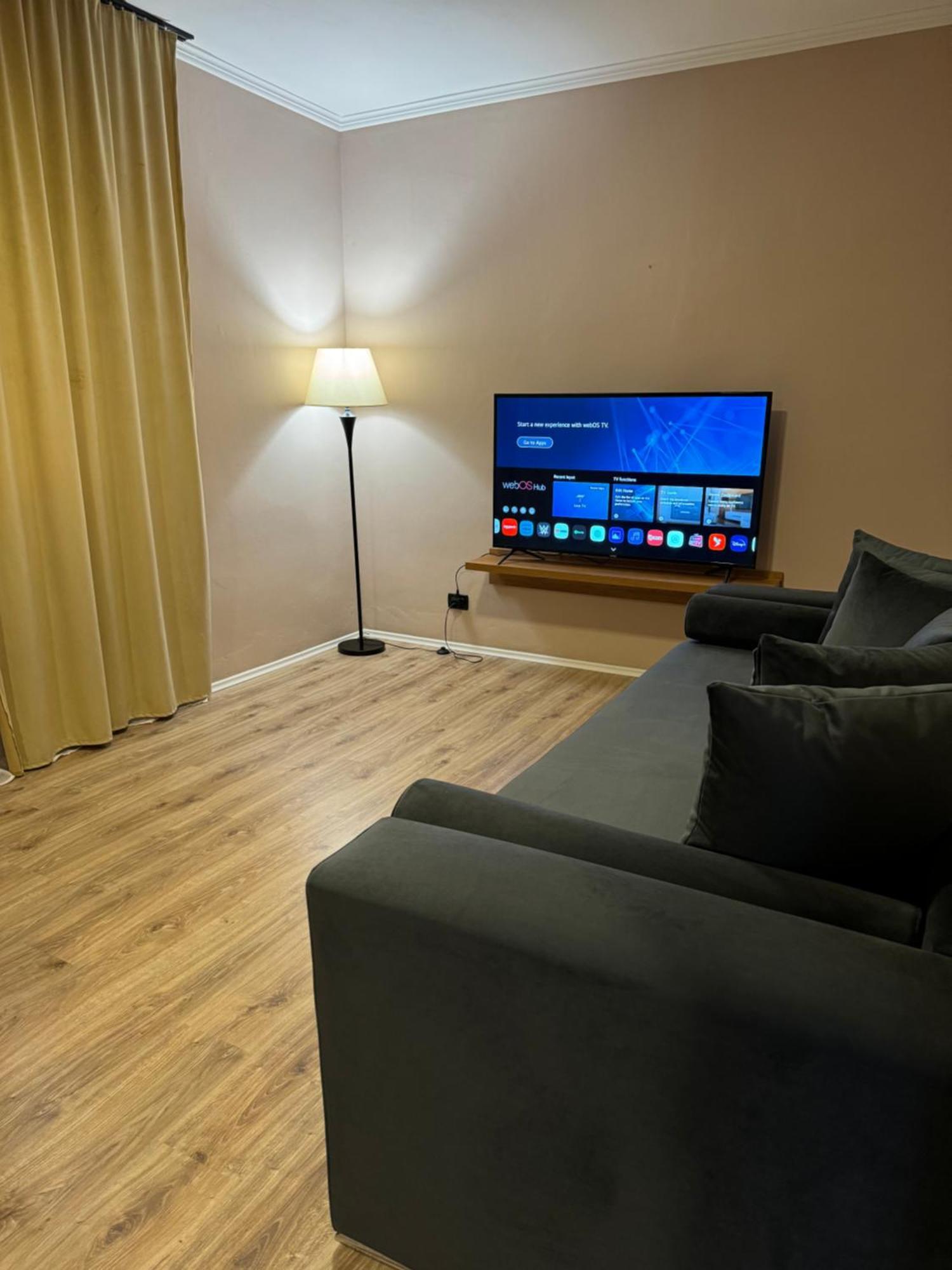 Bejart Apartment 5 Tiranë Eksteriør bilde