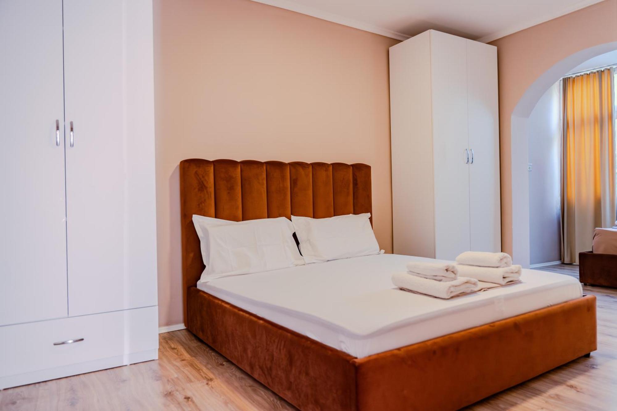 Bejart Apartment 5 Tiranë Eksteriør bilde