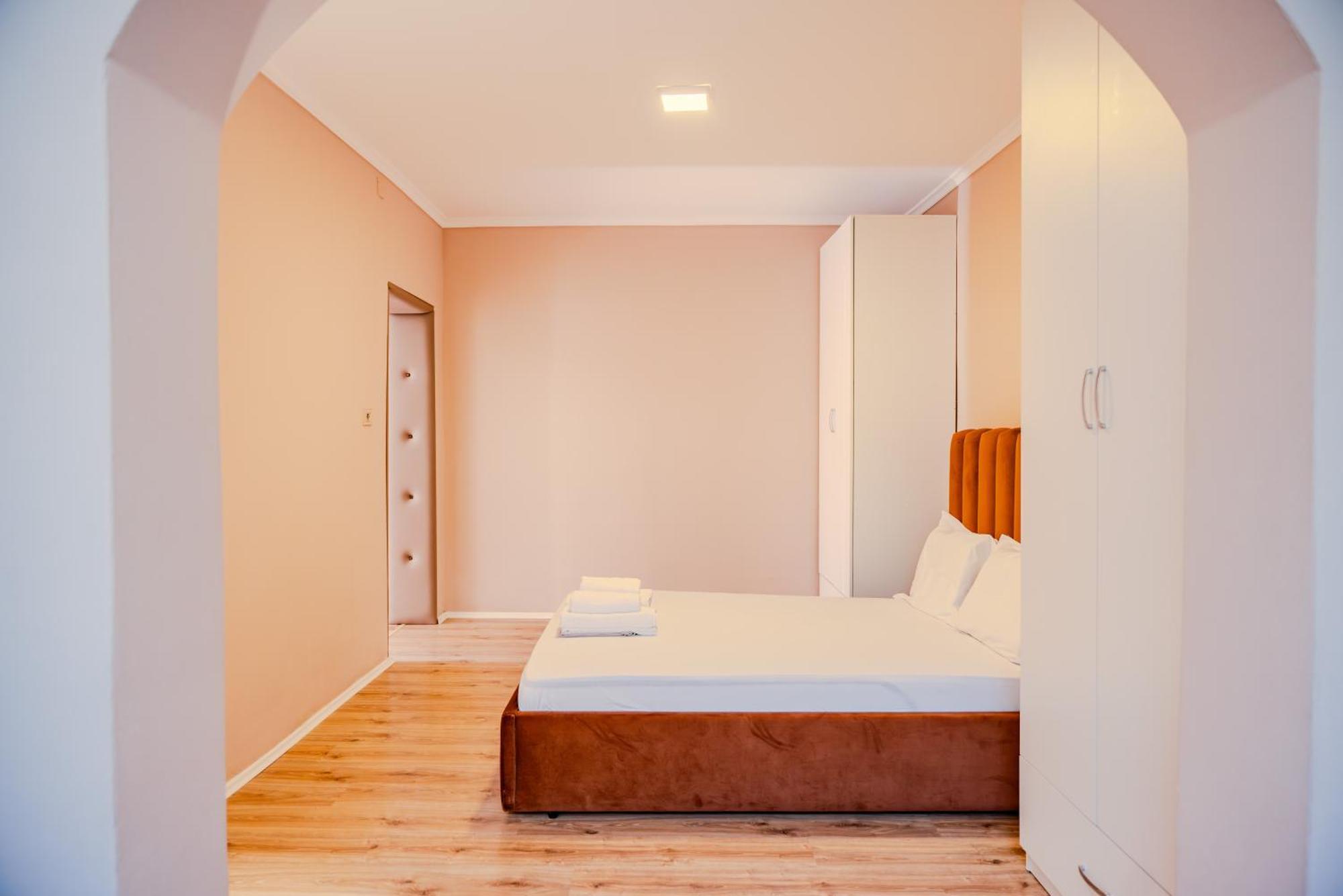 Bejart Apartment 5 Tiranë Eksteriør bilde
